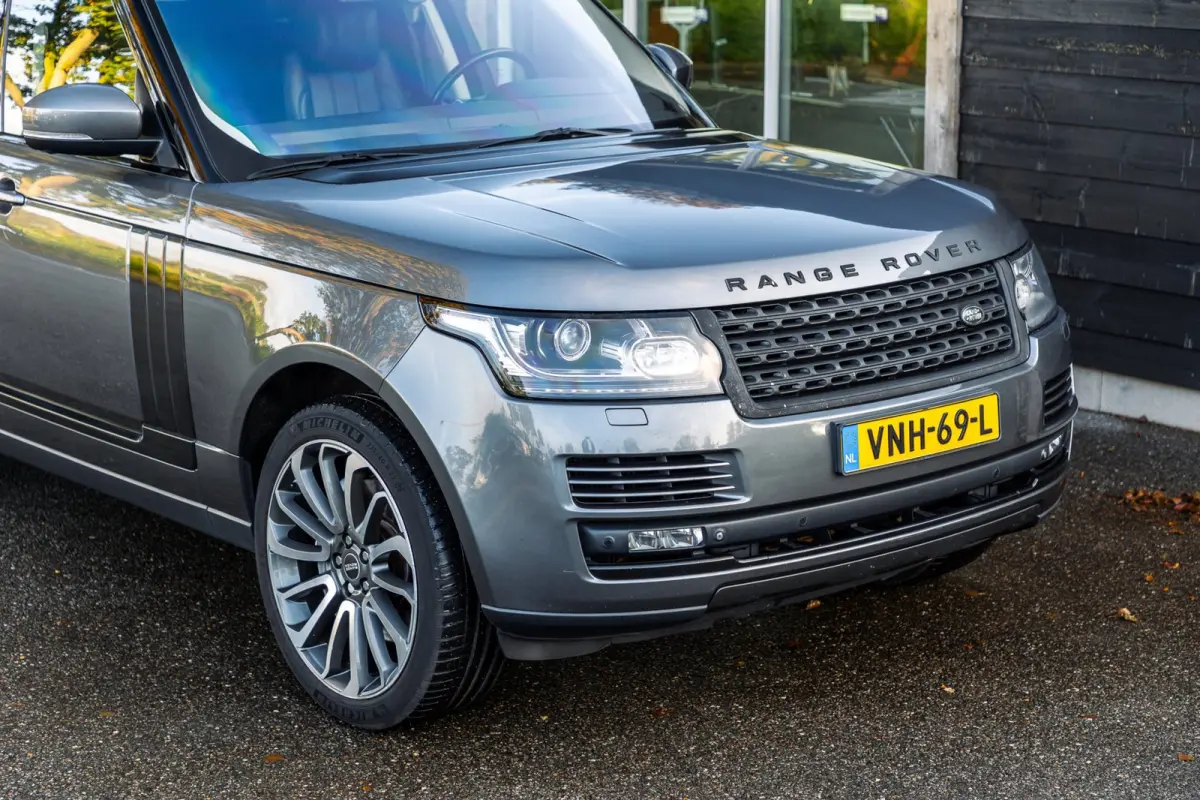 V8 I Meridan I Luchtvering I massage I Adaptive cruise I 22inch I