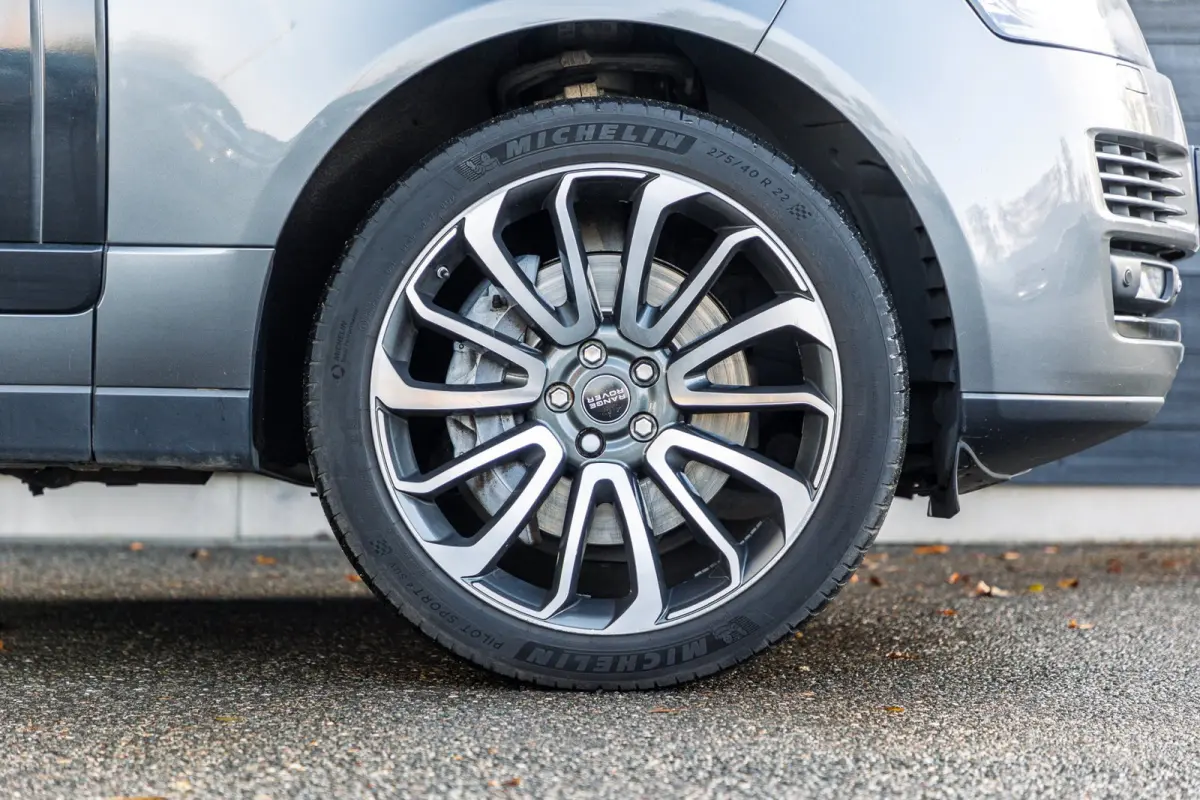 V8 I Meridan I Luchtvering I massage I Adaptive cruise I 22inch I