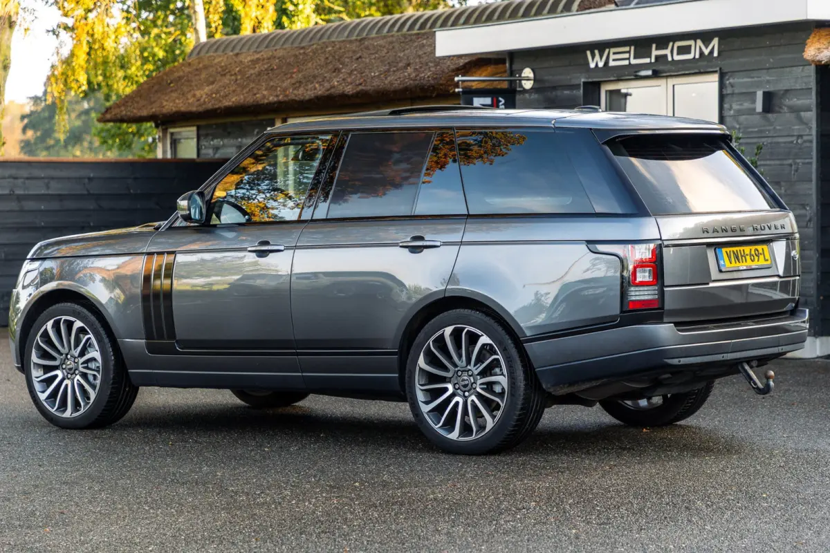 V8 I Meridan I Luchtvering I massage I Adaptive cruise I 22inch I