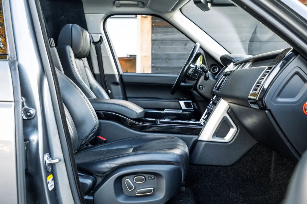V8 I Meridan I Luchtvering I massage I Adaptive cruise I 22inch I
