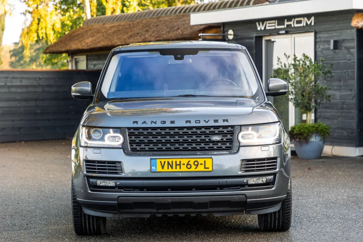 V8 I Meridan I Luchtvering I massage I Adaptive cruise I 22inch I