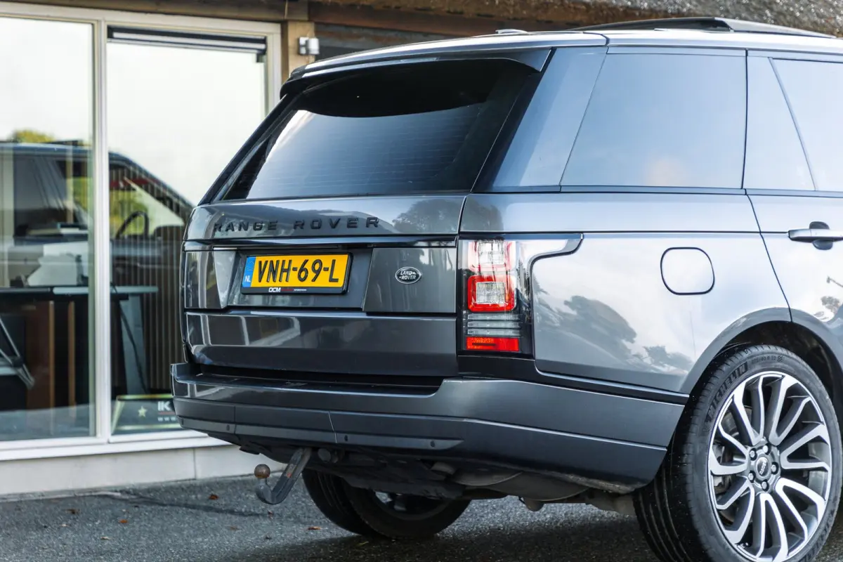V8 I Meridan I Luchtvering I massage I Adaptive cruise I 22inch I