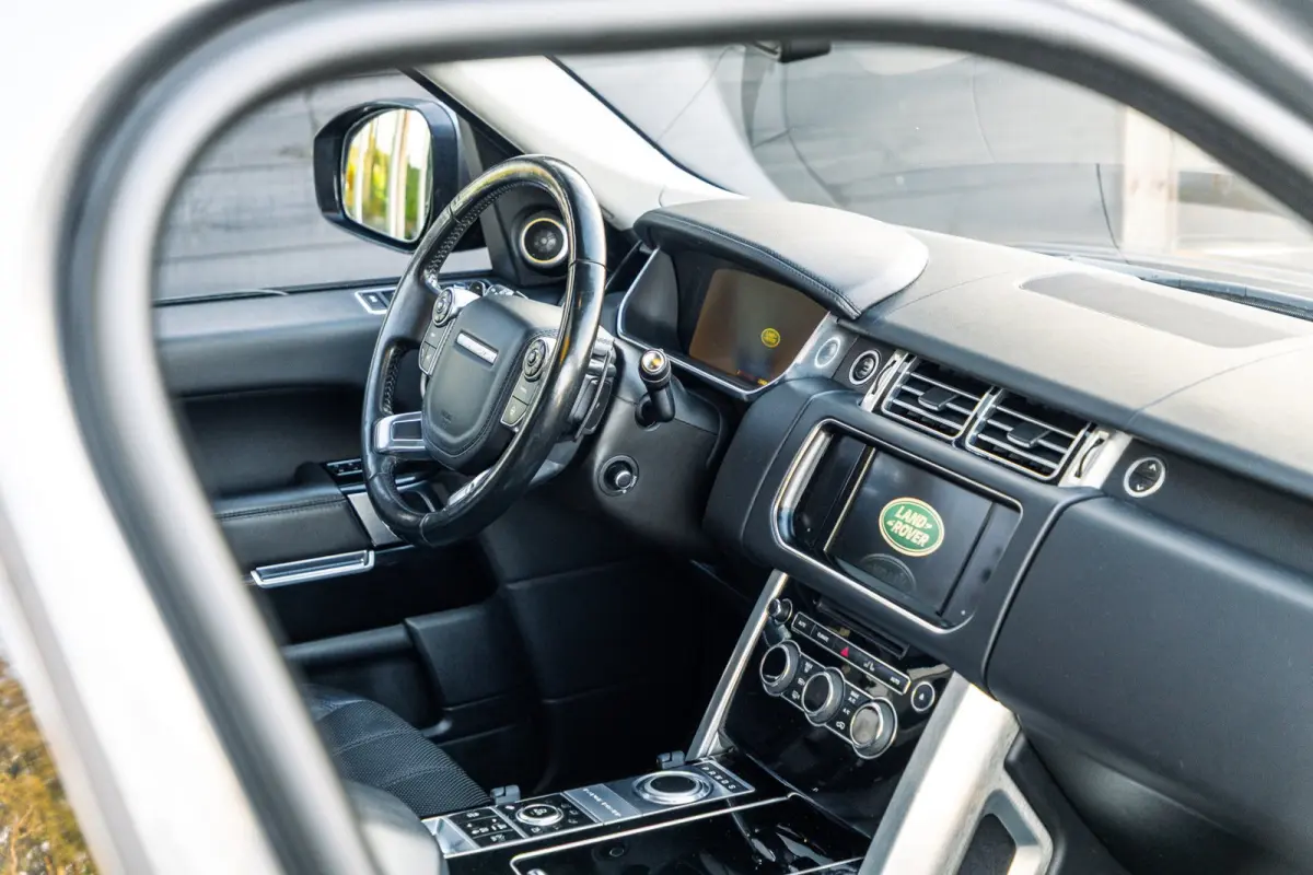 V8 I Meridan I Luchtvering I massage I Adaptive cruise I 22inch I