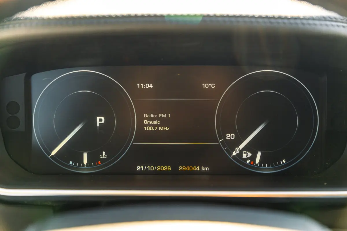 V8 I Meridan I Luchtvering I massage I Adaptive cruise I 22inch I