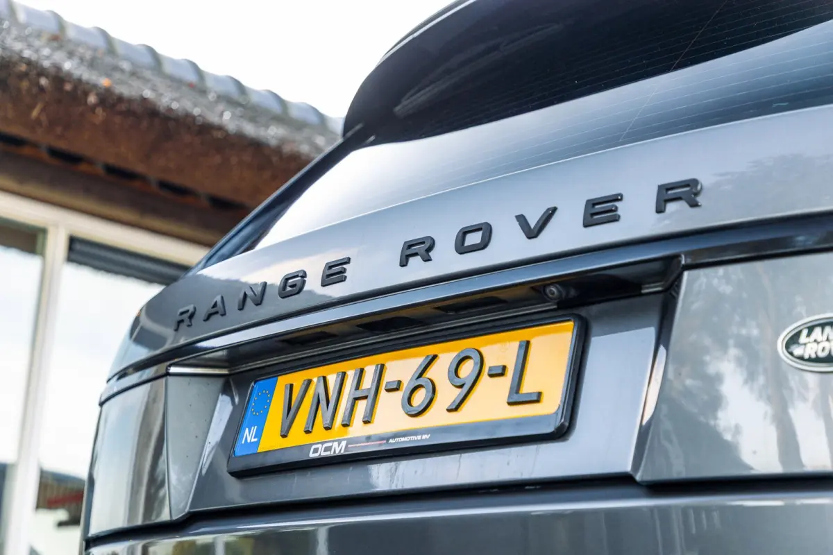 V8 I Meridan I Luchtvering I massage I Adaptive cruise I 22inch I