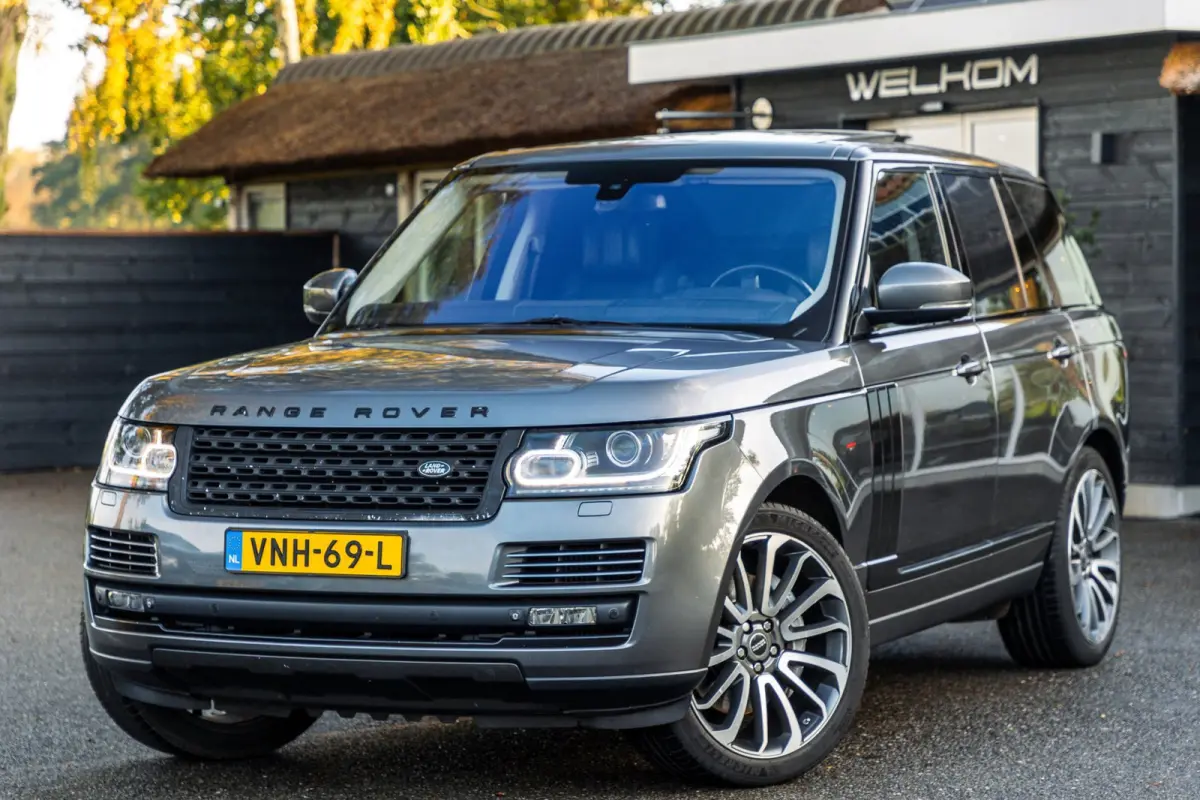V8 I Meridan I Luchtvering I massage I Adaptive cruise I 22inch I