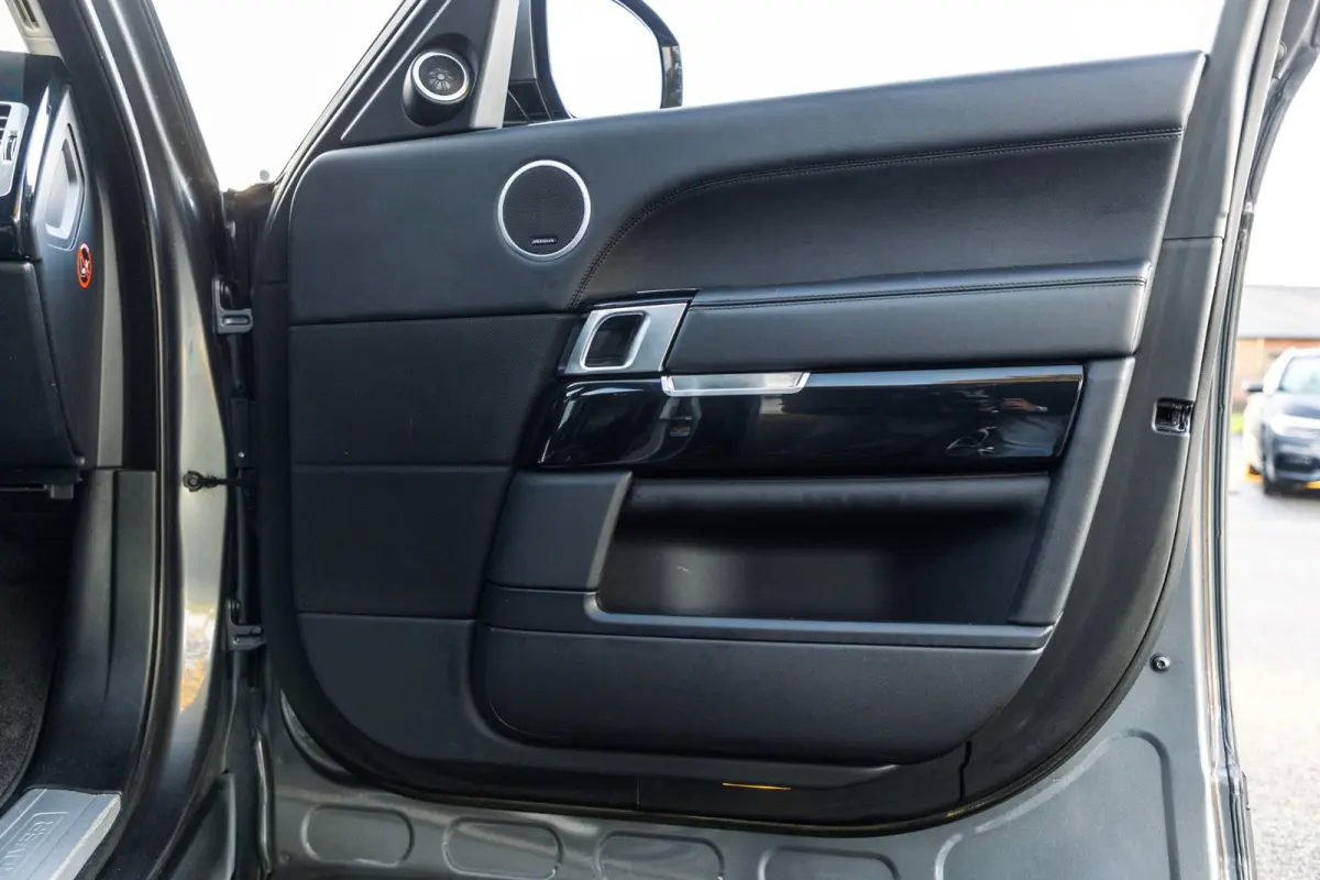 V8 I Meridan I Luchtvering I massage I Adaptive cruise I 22inch I
