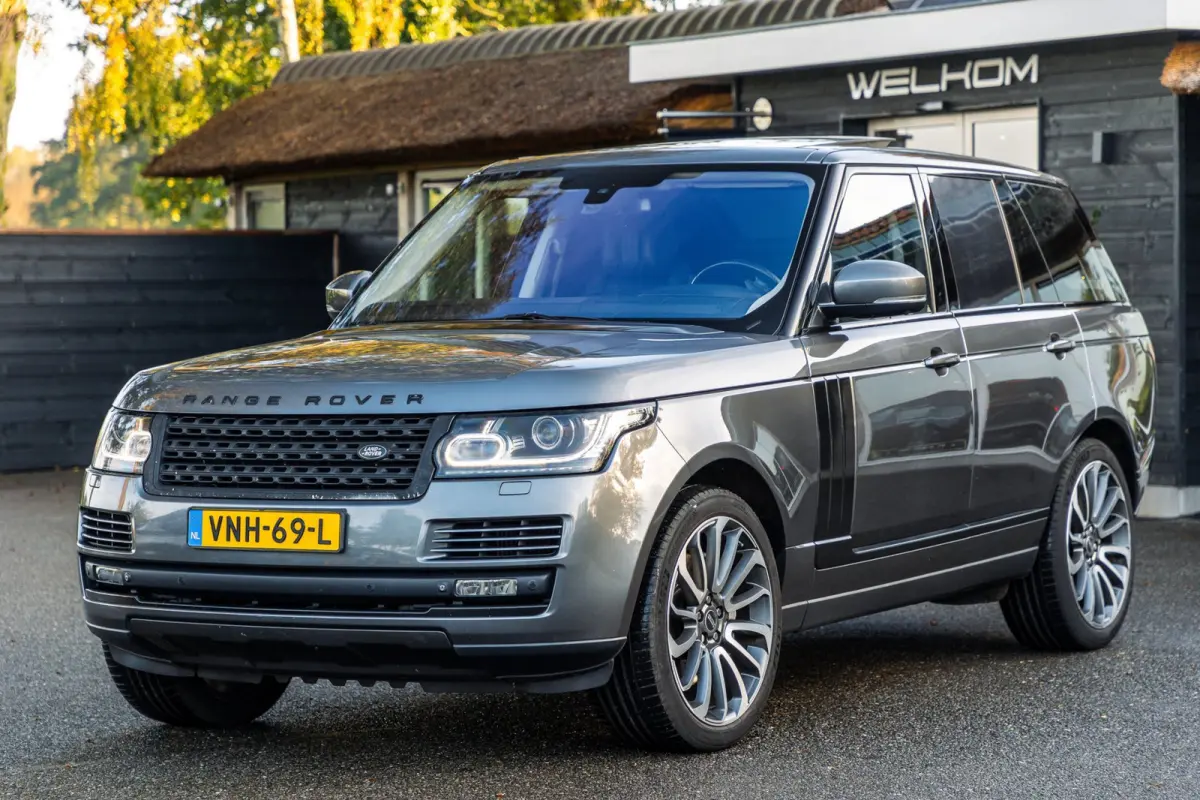 V8 I Meridan I Luchtvering I massage I Adaptive cruise I 22inch I