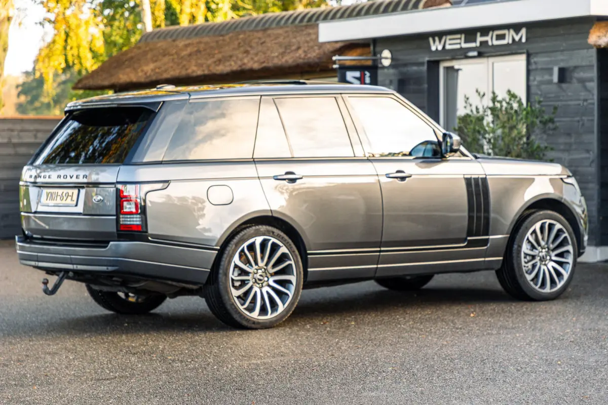 V8 I Meridan I Luchtvering I massage I Adaptive cruise I 22inch I