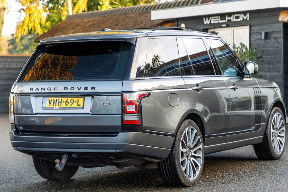 V8 I Meridan I Luchtvering I massage I Adaptive cruise I 22inch I
