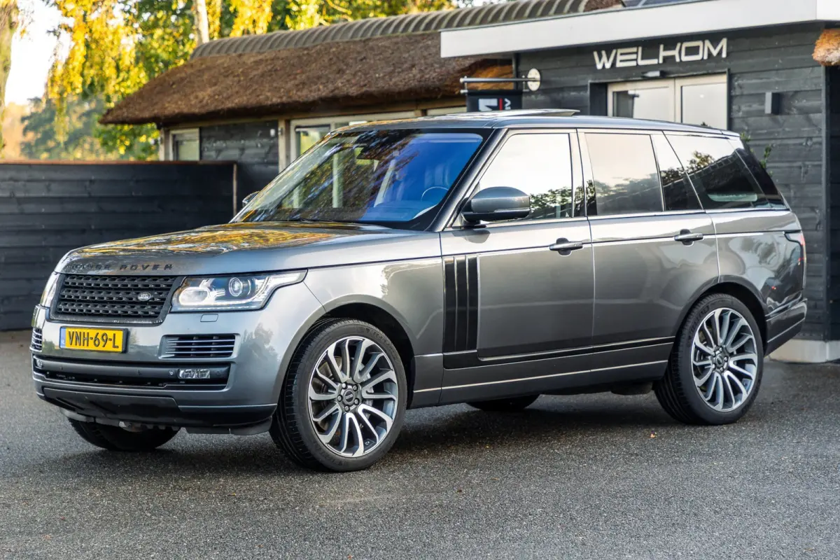 V8 I Meridan I Luchtvering I massage I Adaptive cruise I 22inch I