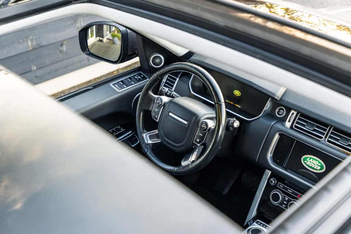 V8 I Meridan I Luchtvering I massage I Adaptive cruise I 22inch I