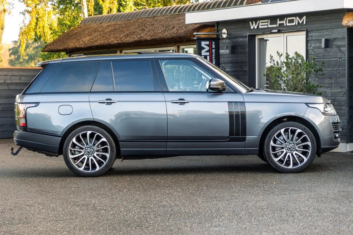 V8 I Meridan I Luchtvering I massage I Adaptive cruise I 22inch I