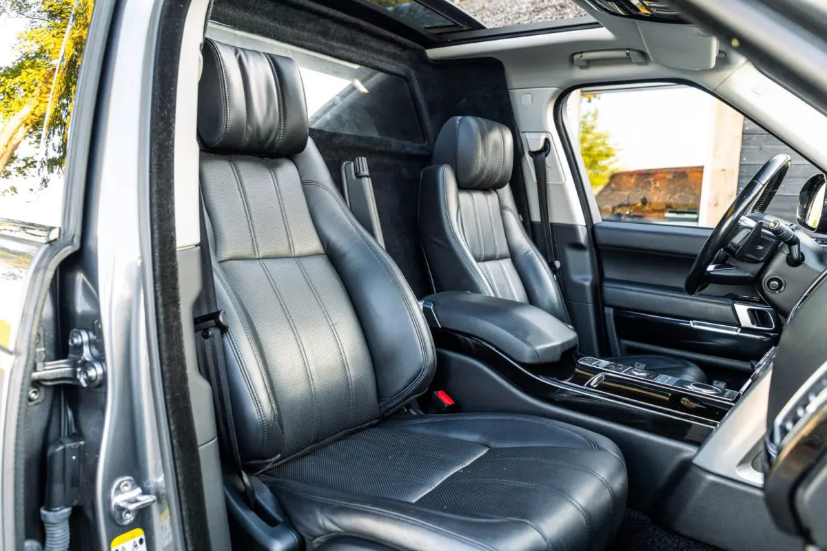 V8 I Meridan I Luchtvering I massage I Adaptive cruise I 22inch I