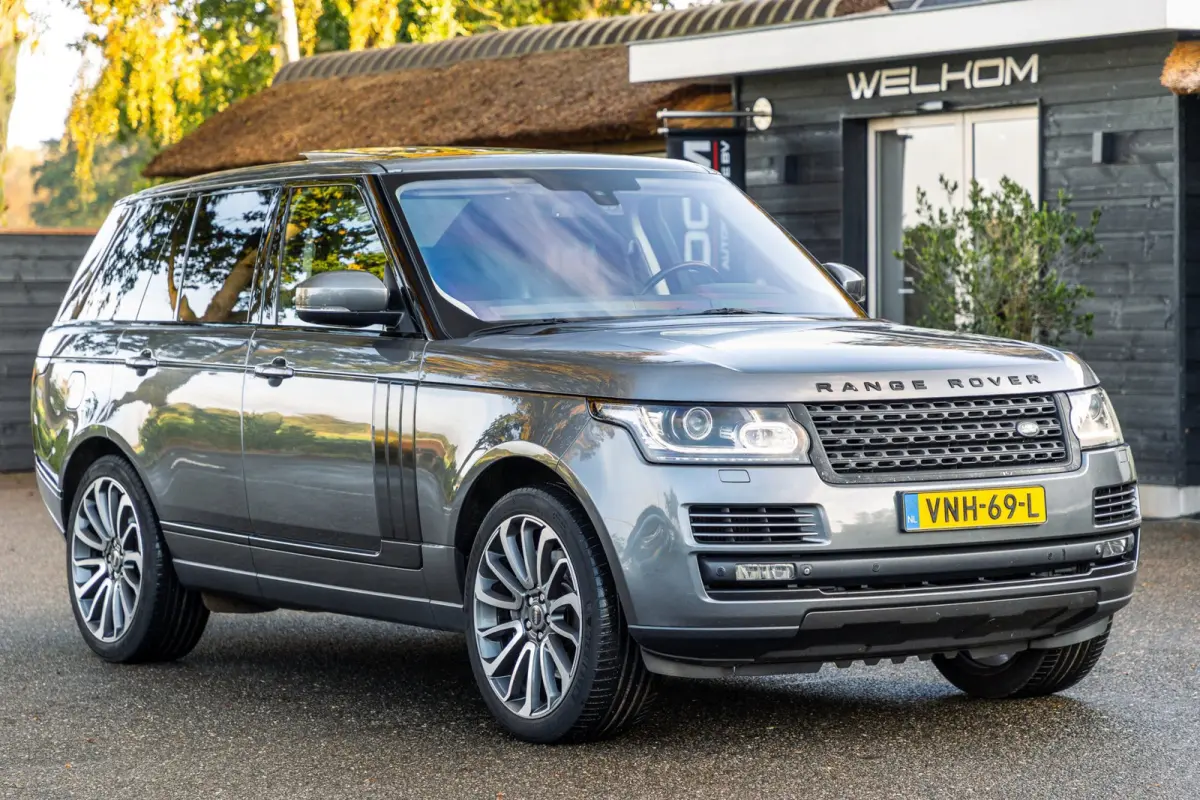 V8 I Meridan I Luchtvering I massage I Adaptive cruise I 22inch I