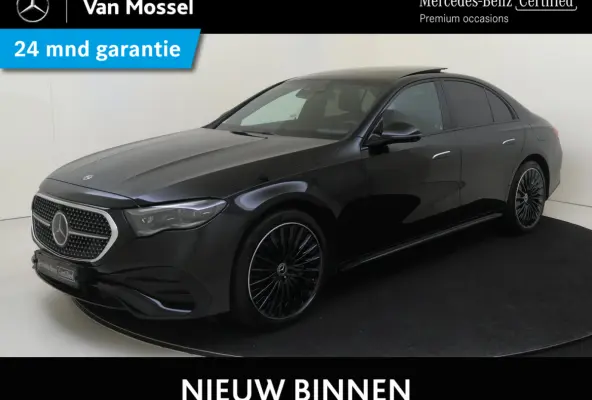 300 e Sport Edition Panoramadak / Rijassistentiepakket / 360 camera / Sluitbekrachtiging