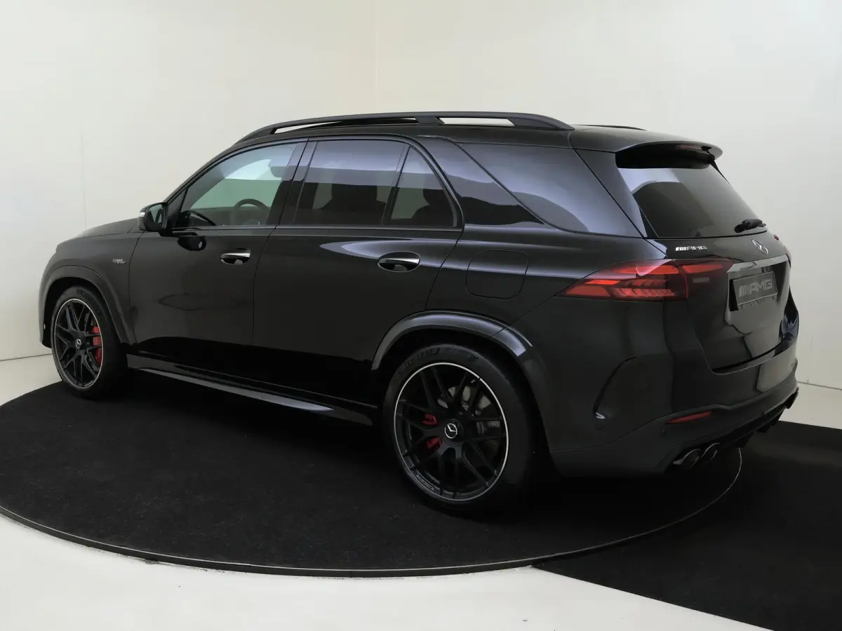 AMG 53 Hybrid 4MATIC+ / Premium/ Panoramadak/ 22 inch/ El. Stoelen V+A/ Stoelverwarming V+A/ Burmester/ Night
