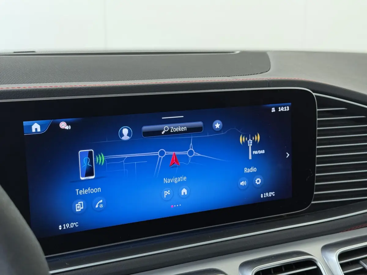 AMG 53 Hybrid 4MATIC+ / Premium/ Panoramadak/ 22 inch/ El. Stoelen V+A/ Stoelverwarming V+A/ Burmester/ Night