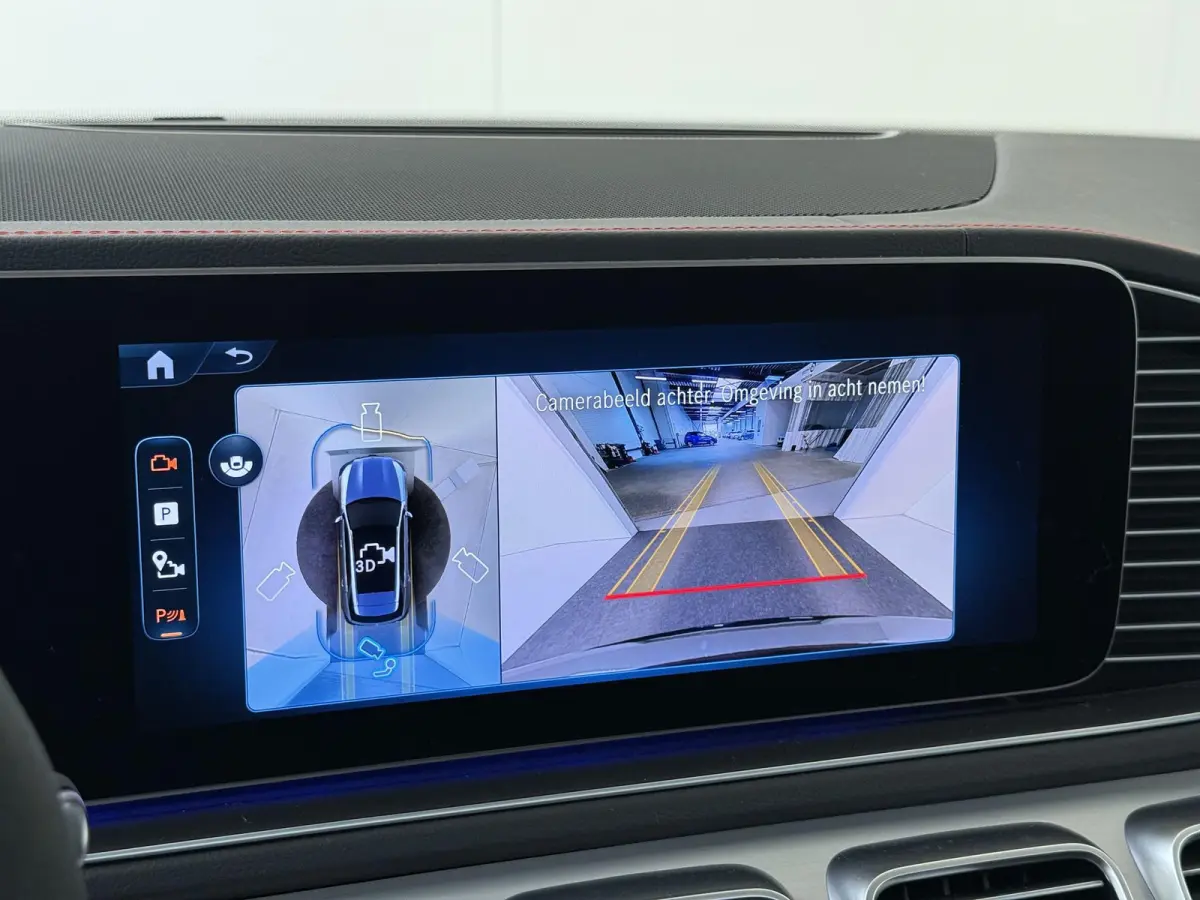 AMG 53 Hybrid 4MATIC+ / Premium/ Panoramadak/ 22 inch/ El. Stoelen V+A/ Stoelverwarming V+A/ Burmester/ Night