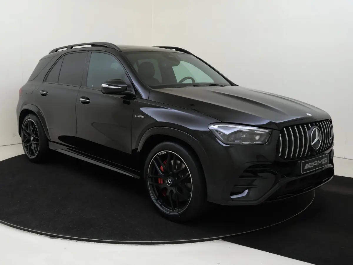 AMG 53 Hybrid 4MATIC+ / Premium/ Panoramadak/ 22 inch/ El. Stoelen V+A/ Stoelverwarming V+A/ Burmester/ Night