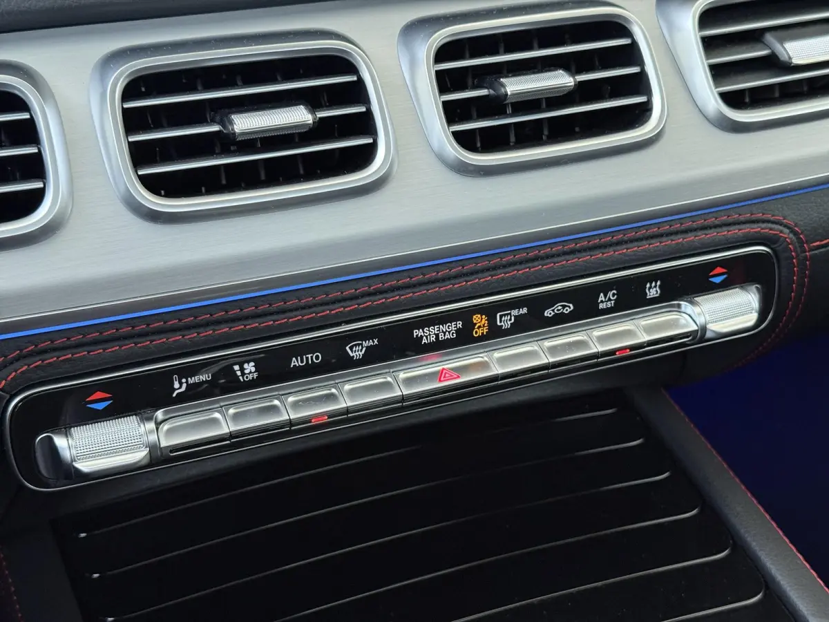 AMG 53 Hybrid 4MATIC+ / Premium/ Panoramadak/ 22 inch/ El. Stoelen V+A/ Stoelverwarming V+A/ Burmester/ Night
