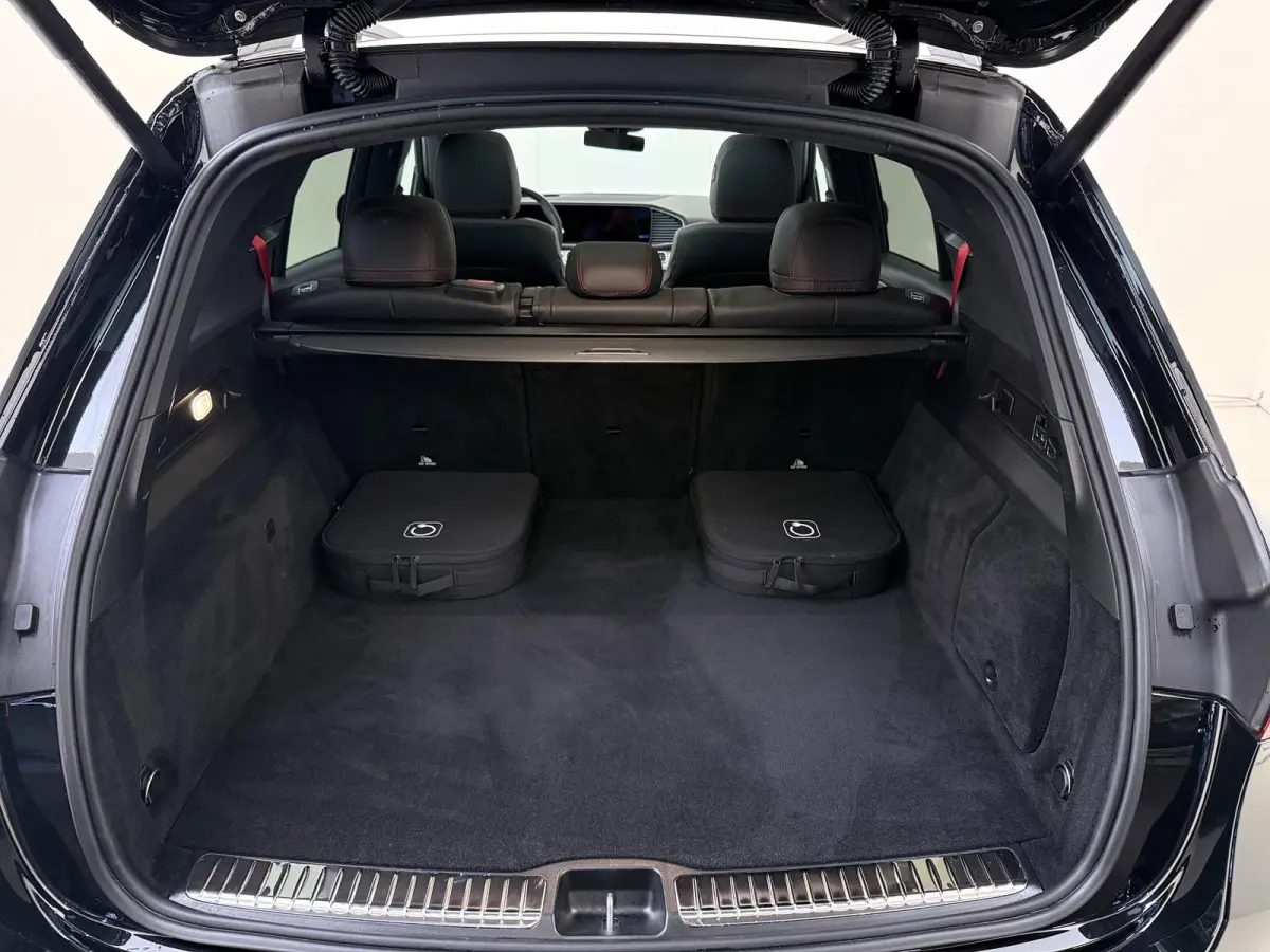 AMG 53 Hybrid 4MATIC+ / Premium/ Panoramadak/ 22 inch/ El. Stoelen V+A/ Stoelverwarming V+A/ Burmester/ Night