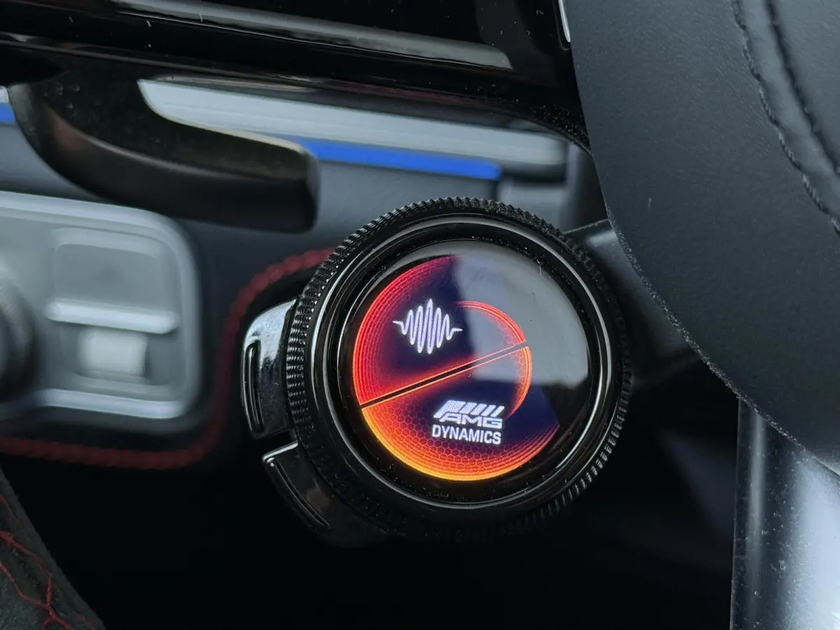 AMG 53 Hybrid 4MATIC+ / Premium/ Panoramadak/ 22 inch/ El. Stoelen V+A/ Stoelverwarming V+A/ Burmester/ Night