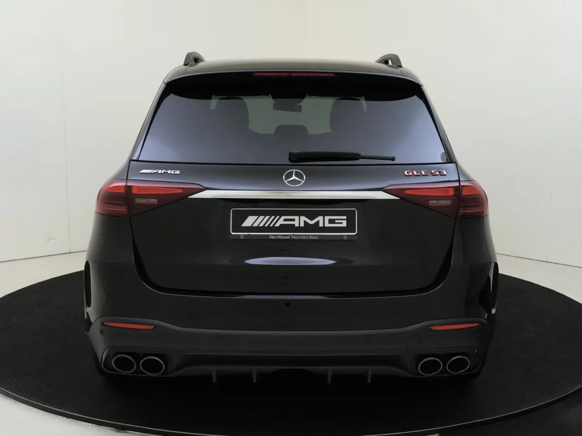 AMG 53 Hybrid 4MATIC+ / Premium/ Panoramadak/ 22 inch/ El. Stoelen V+A/ Stoelverwarming V+A/ Burmester/ Night