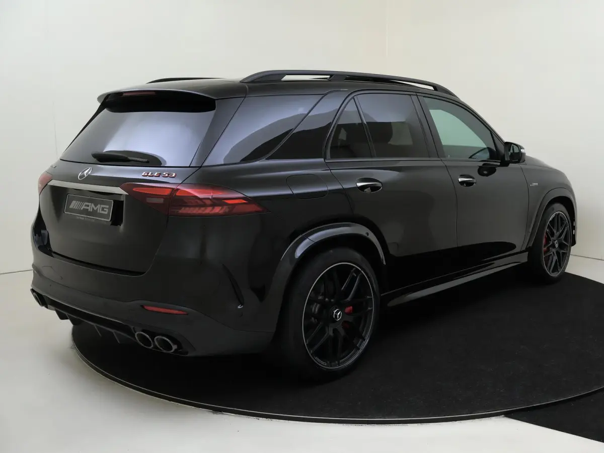 AMG 53 Hybrid 4MATIC+ / Premium/ Panoramadak/ 22 inch/ El. Stoelen V+A/ Stoelverwarming V+A/ Burmester/ Night