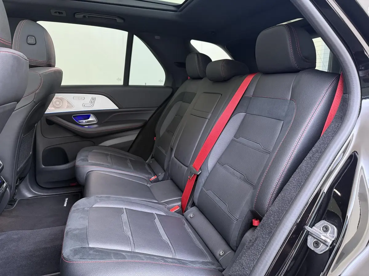 AMG 53 Hybrid 4MATIC+ / Premium/ Panoramadak/ 22 inch/ El. Stoelen V+A/ Stoelverwarming V+A/ Burmester/ Night