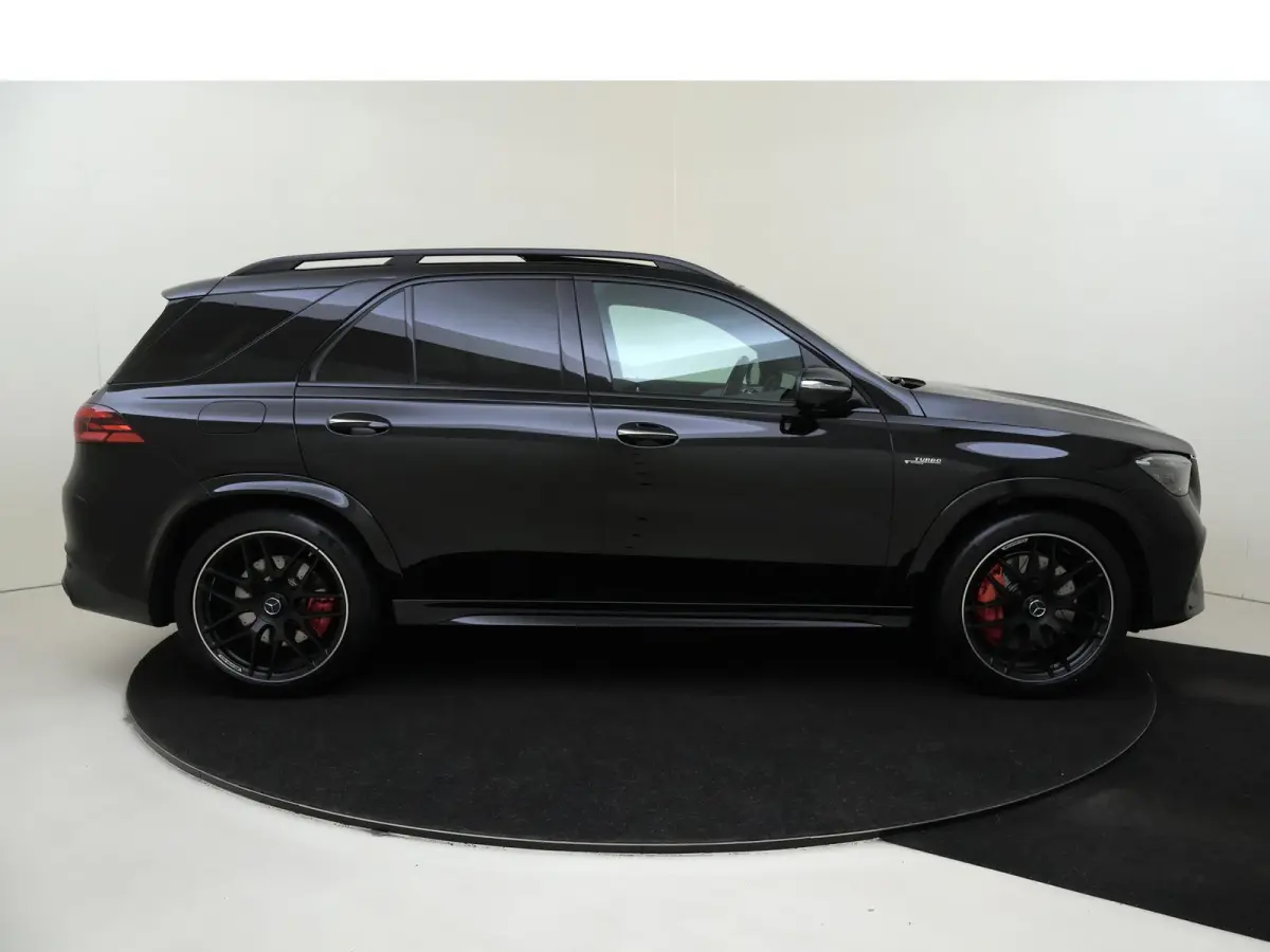 AMG 53 Hybrid 4MATIC+ / Premium/ Panoramadak/ 22 inch/ El. Stoelen V+A/ Stoelverwarming V+A/ Burmester/ Night