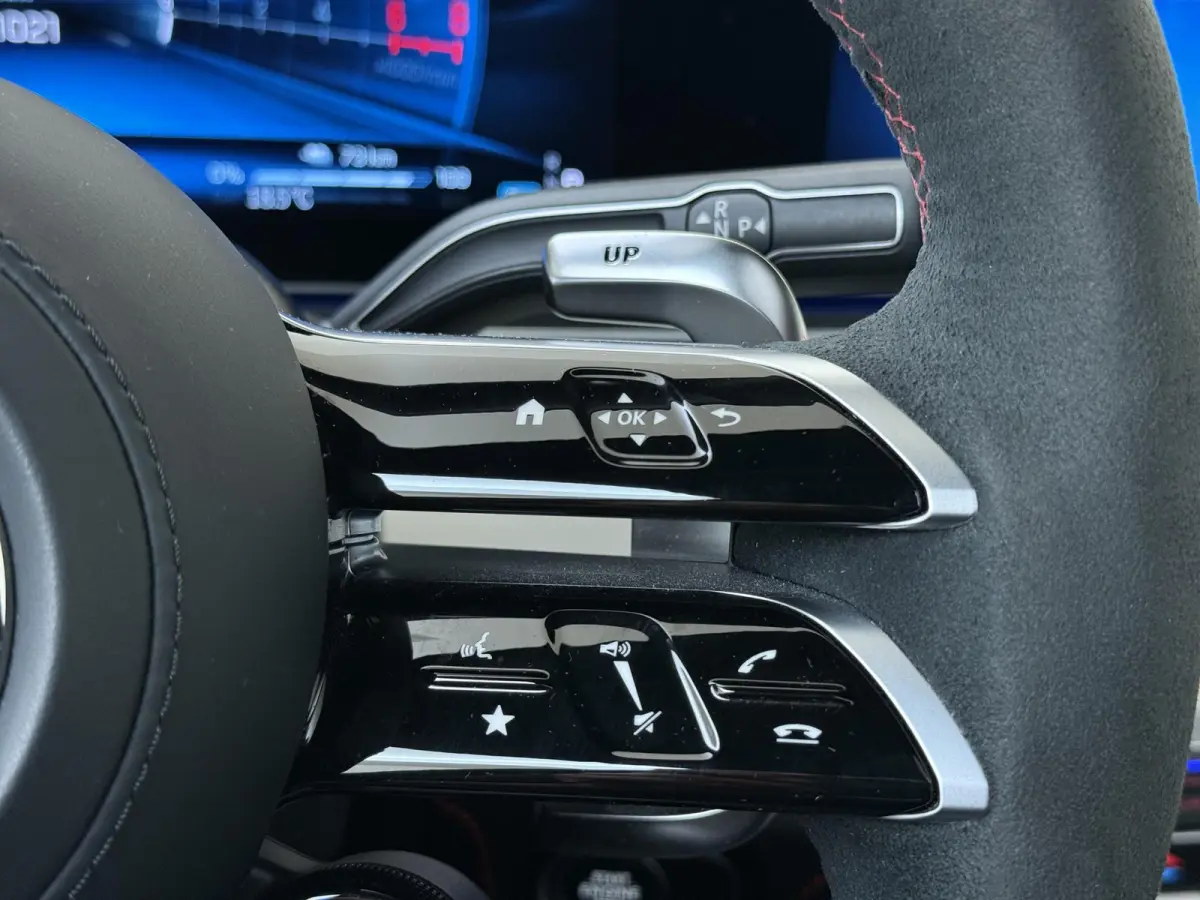 AMG 53 Hybrid 4MATIC+ / Premium/ Panoramadak/ 22 inch/ El. Stoelen V+A/ Stoelverwarming V+A/ Burmester/ Night
