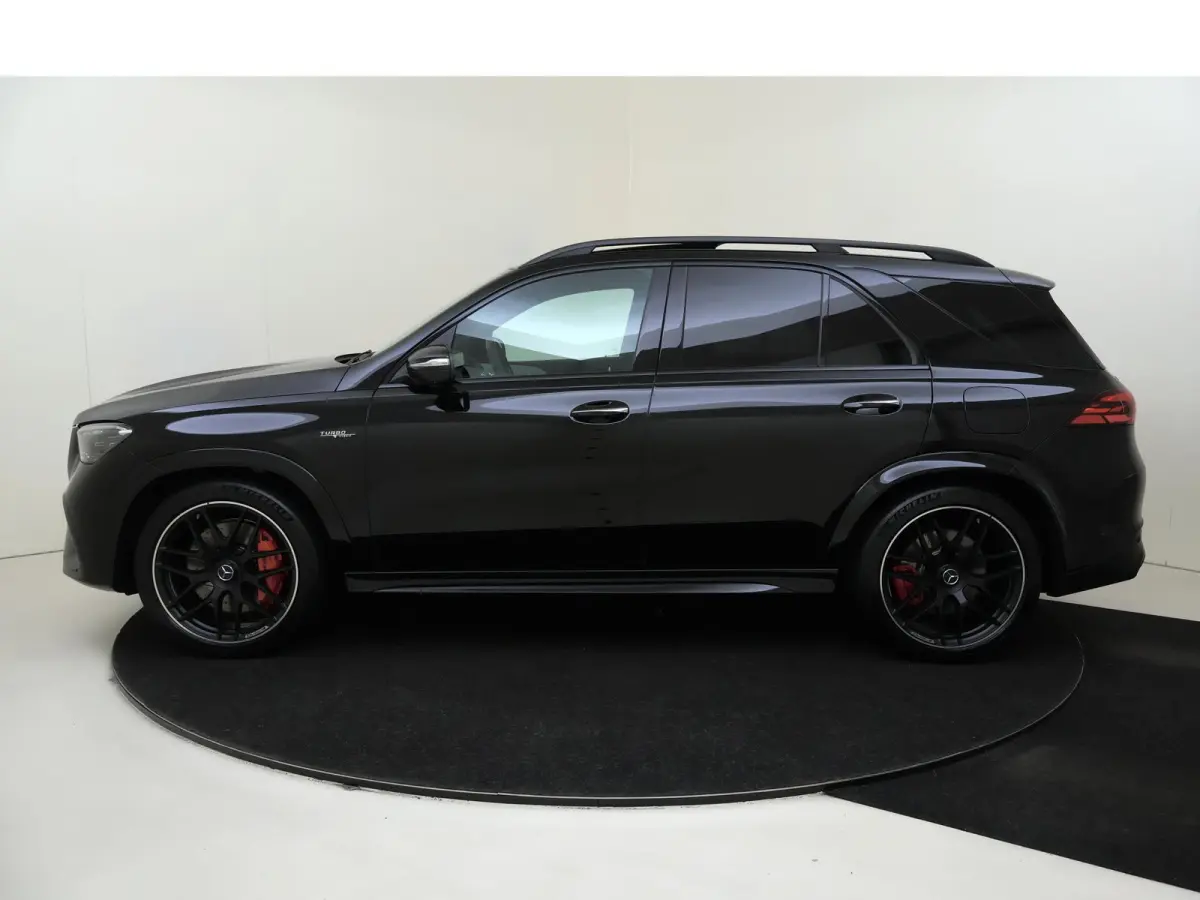AMG 53 Hybrid 4MATIC+ / Premium/ Panoramadak/ 22 inch/ El. Stoelen V+A/ Stoelverwarming V+A/ Burmester/ Night