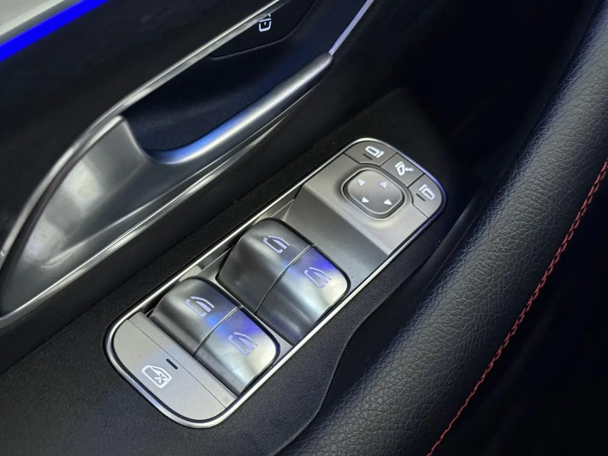 AMG 53 Hybrid 4MATIC+ / Premium/ Panoramadak/ 22 inch/ El. Stoelen V+A/ Stoelverwarming V+A/ Burmester/ Night
