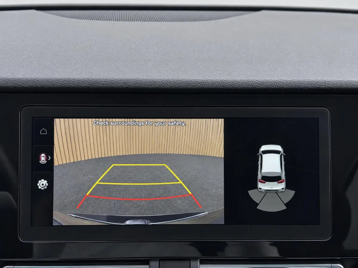 1.6 GDi Hybrid DynamicLine Dealer onderhouden | Navigatie | ACC | Climate control | Superzuinig | HEV |