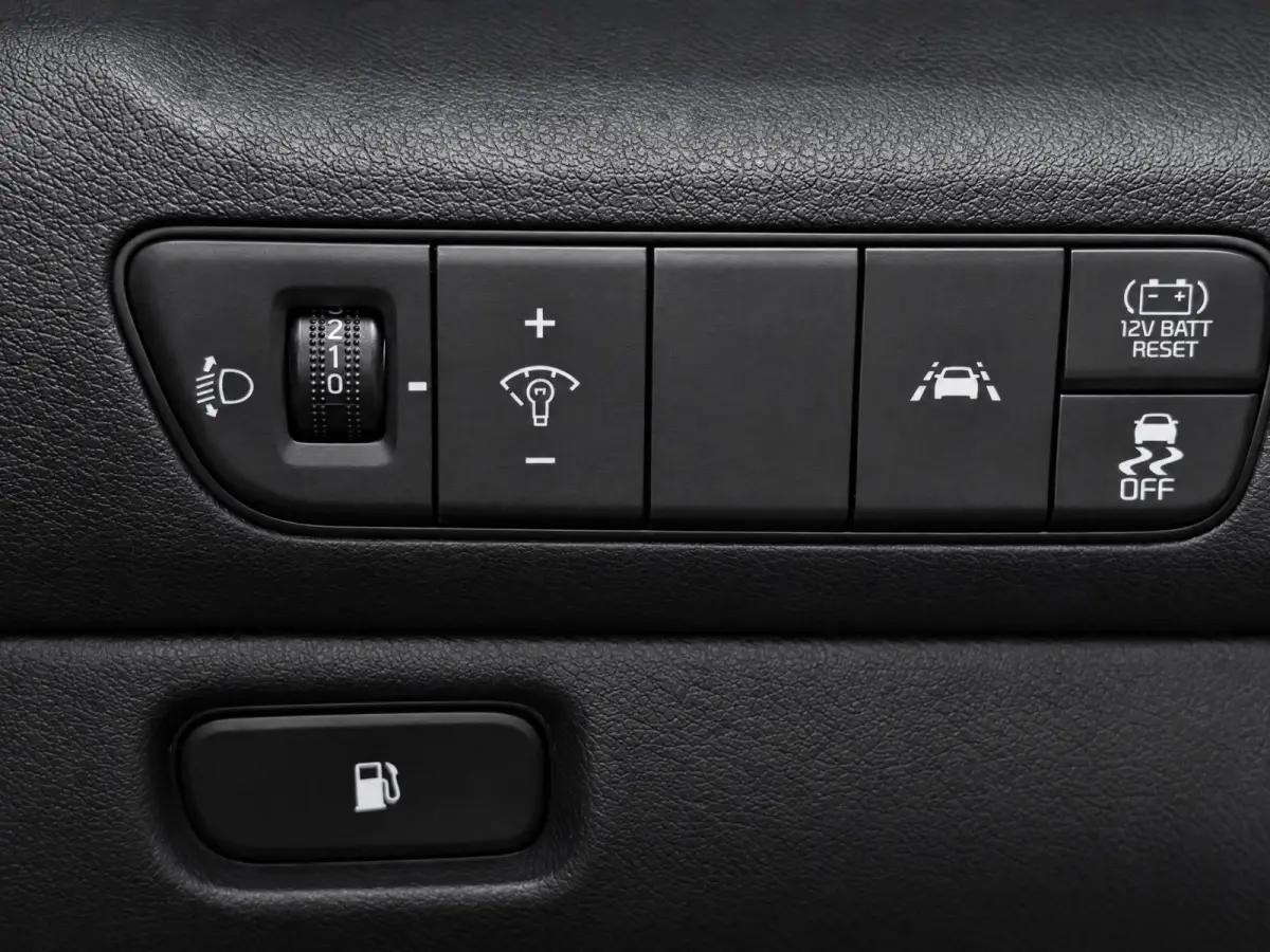 1.6 GDi Hybrid DynamicLine Dealer onderhouden | Navigatie | ACC | Climate control | Superzuinig | HEV |