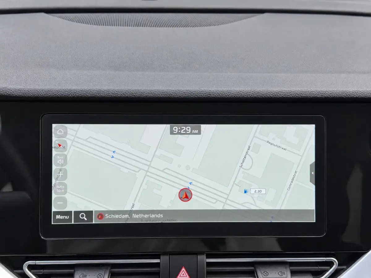 1.6 GDi Hybrid DynamicLine Dealer onderhouden | Navigatie | ACC | Climate control | Superzuinig | HEV |