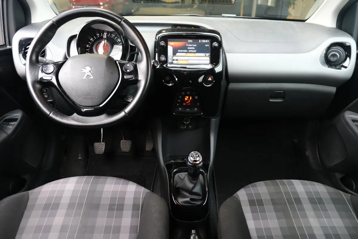 1.0 e-VTi Allure Navi Cruise CAM DAB+ Keyless