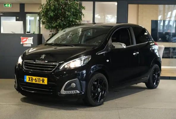1.0 e-VTi Allure Navi Cruise CAM DAB+ Keyless
