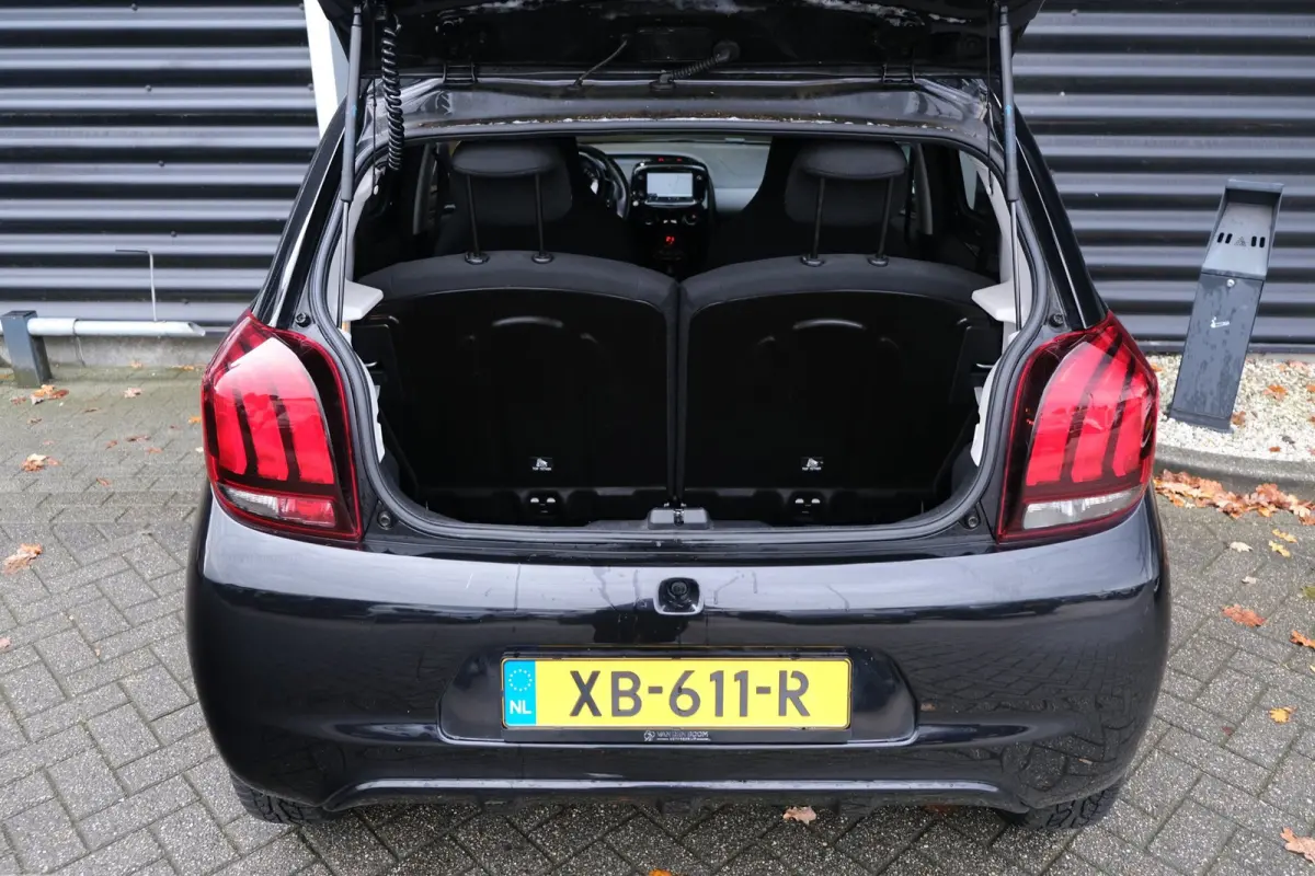 1.0 e-VTi Allure Navi Cruise CAM DAB+ Keyless