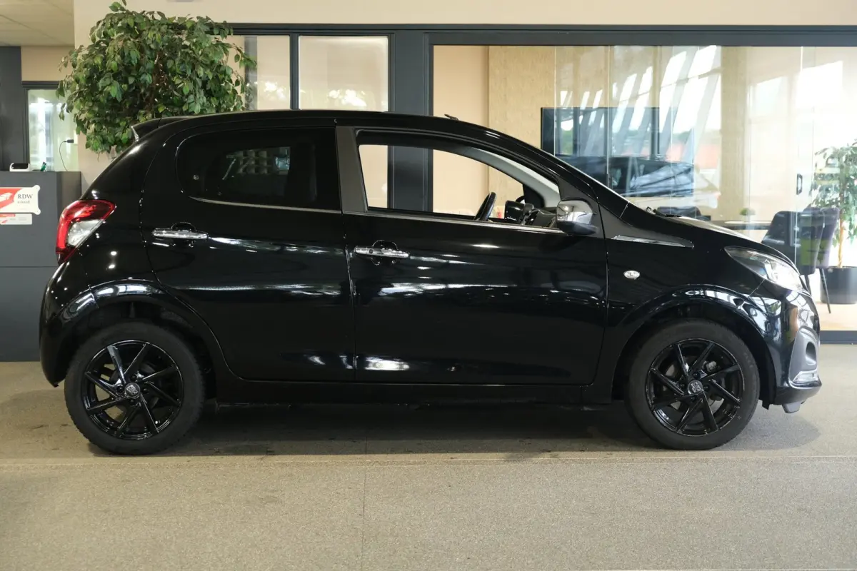 1.0 e-VTi Allure Navi Cruise CAM DAB+ Keyless