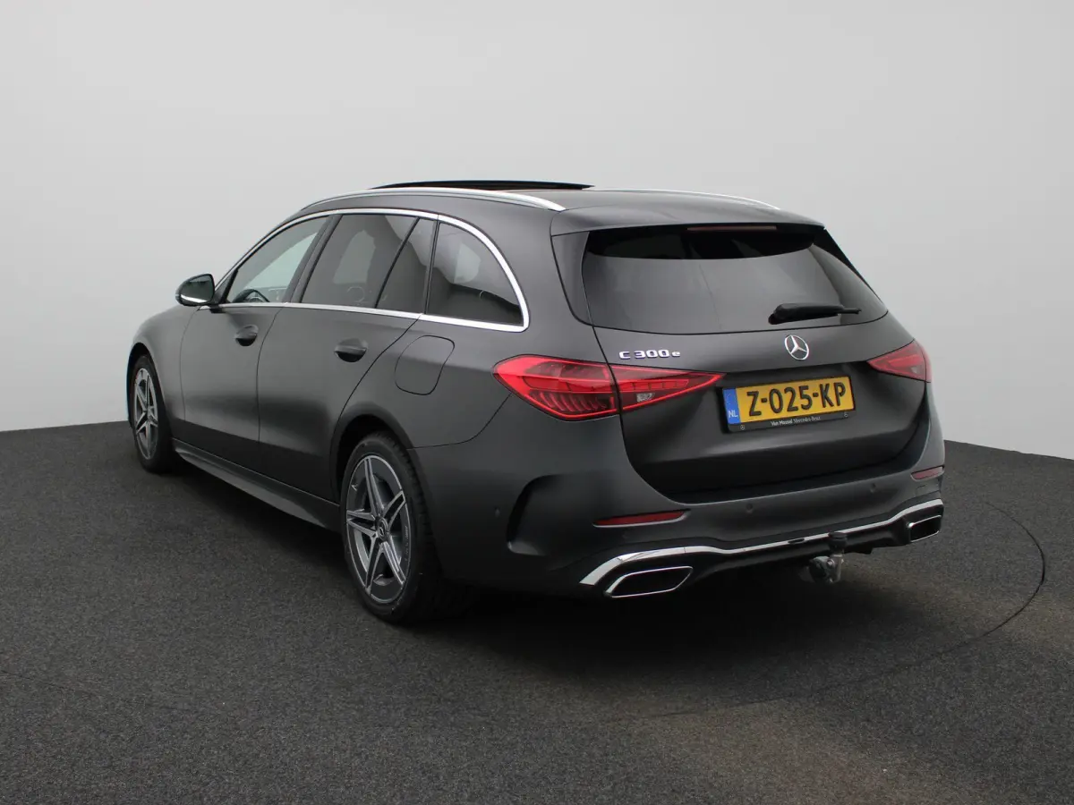 300 e AMG Line / Memory-Stoelen / Panoramadak / Trekhaak /