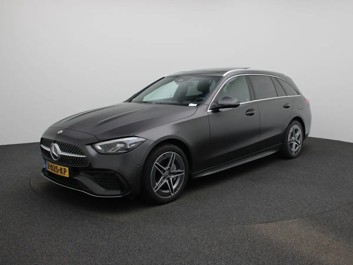 300 e AMG Line / Memory-Stoelen / Panoramadak / Trekhaak /