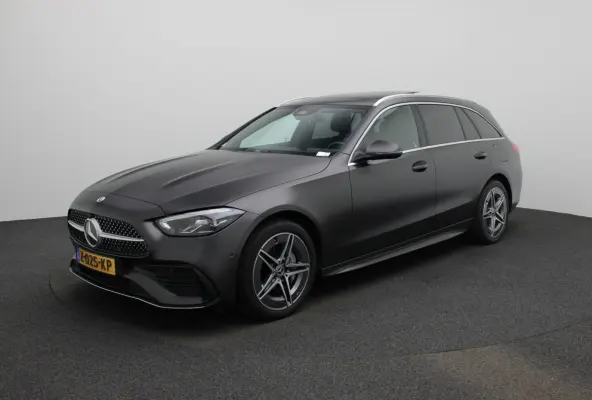 300 e AMG Line / Memory-Stoelen / Panoramadak / Trekhaak /