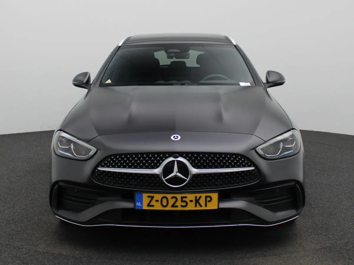 300 e AMG Line / Memory-Stoelen / Panoramadak / Trekhaak /