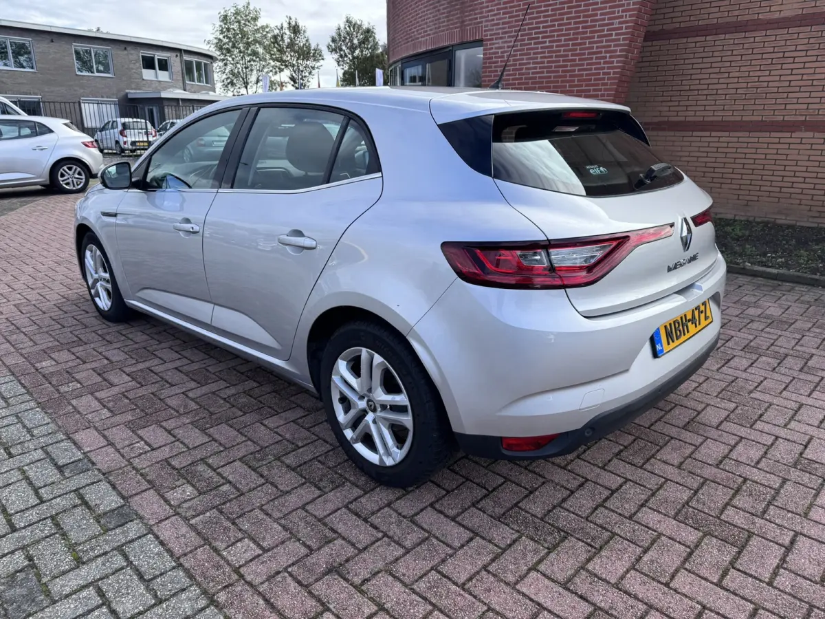 1.5 Blue dCi Business Zen, Marge, Euro 6, Apple Carplay