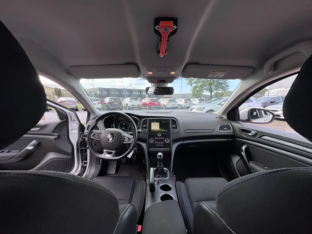 1.5 Blue dCi Business Zen, Marge, Euro 6, Apple Carplay
