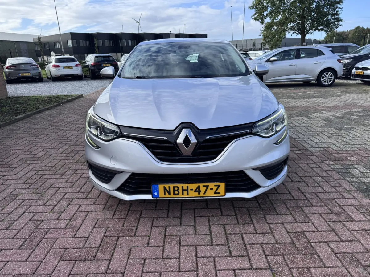 1.5 Blue dCi Business Zen, Marge, Euro 6, Apple Carplay