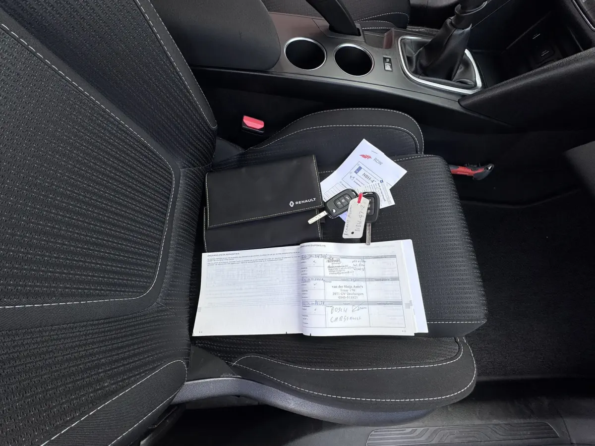 1.5 Blue dCi Business Zen, Marge, Euro 6, Apple Carplay
