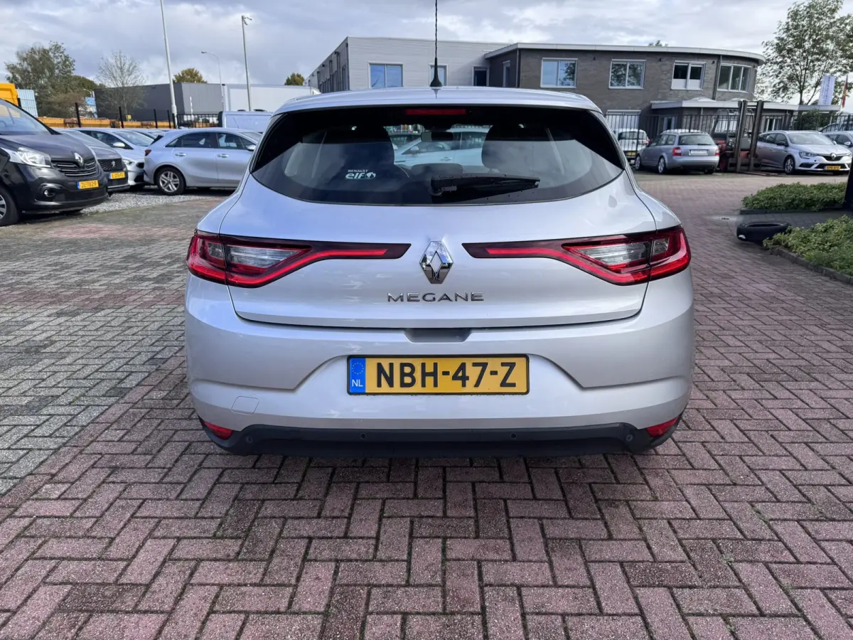 1.5 Blue dCi Business Zen, Marge, Euro 6, Apple Carplay